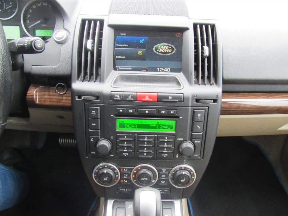 Land Rover Freelander 2,2 TD4 E 4x4 Automat