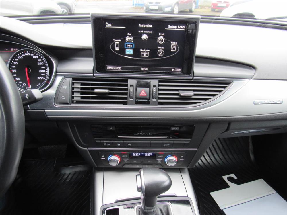 Audi A6 3,0 TDI 150kW quattro S tronic