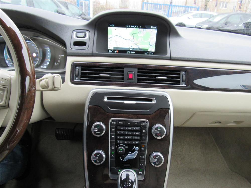 Volvo S80 2,0 D4 Drive-E Incription Auto