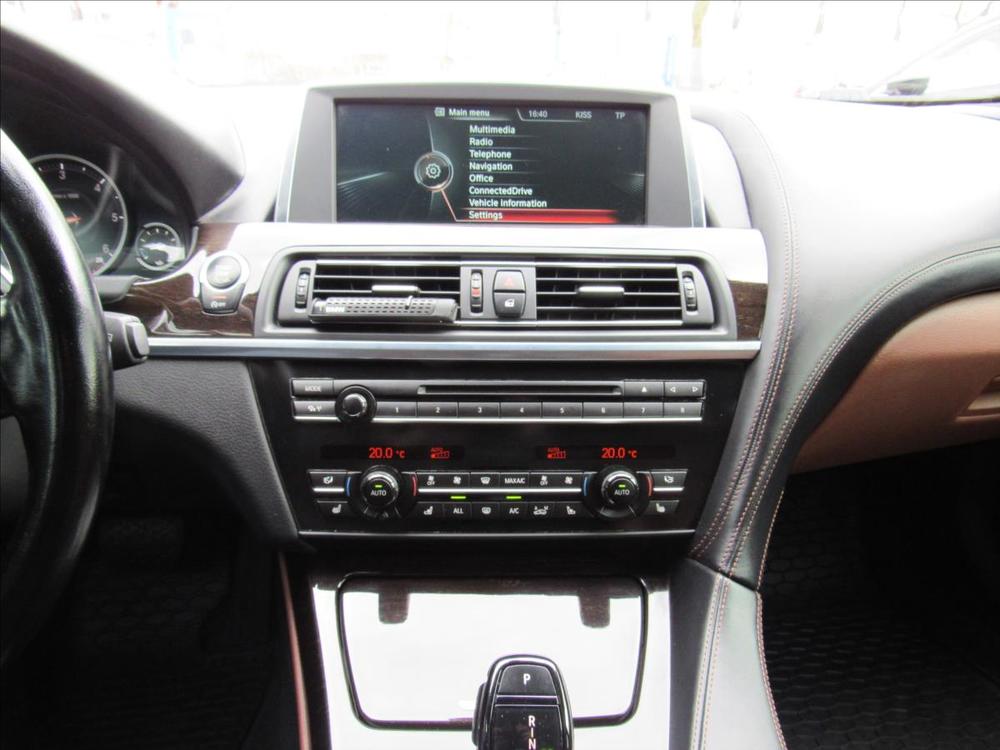 BMW 6 3,0 640d xDrive Gran Coup