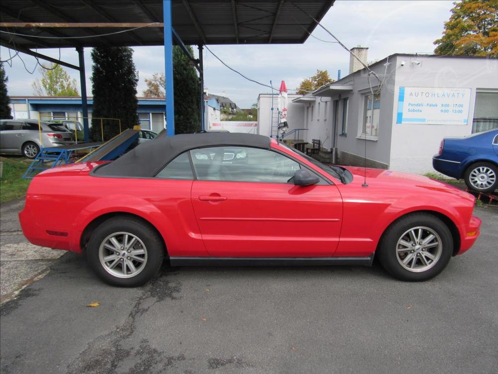 Ford Mustang 4,0 V6 157kW