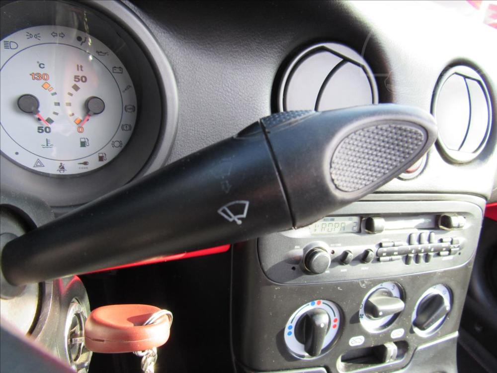 Fiat Barchetta 1,8 16V SPIDER Cabrio