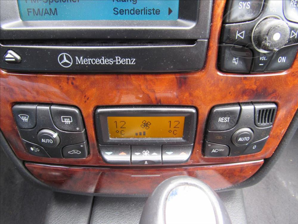Mercedes-Benz S 4,0 CDI Elegance