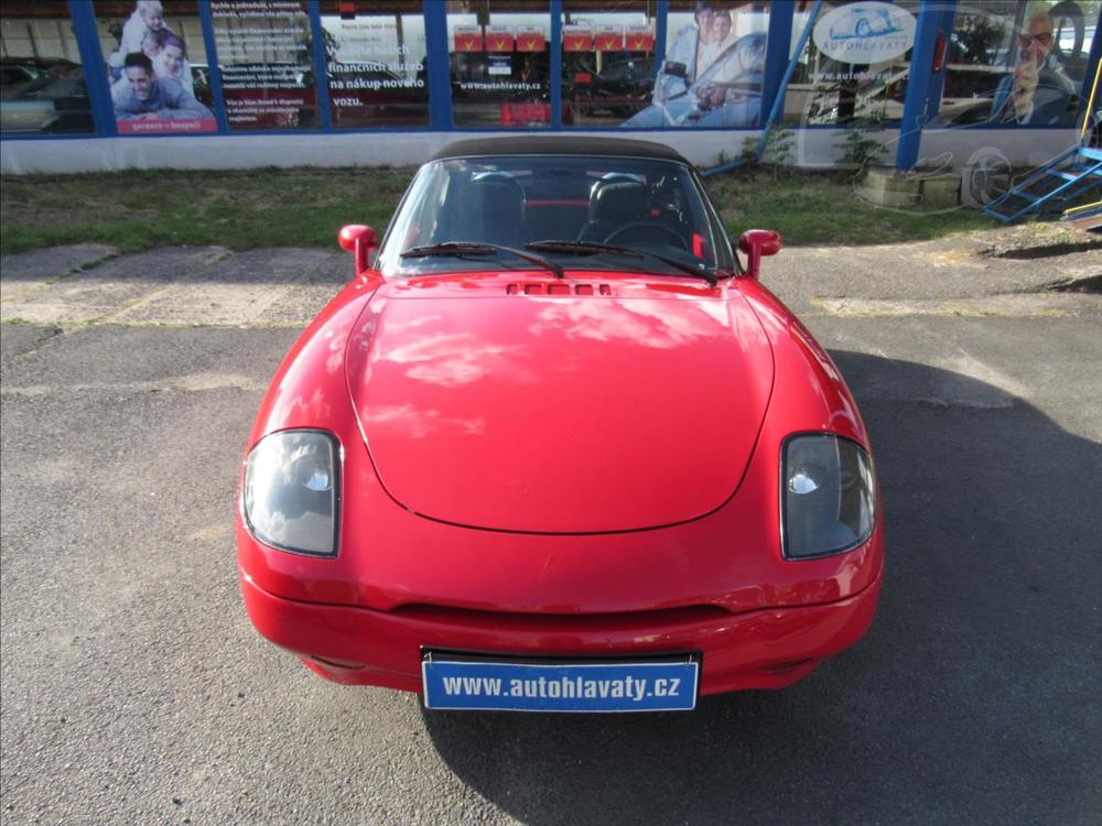 Fiat Barchetta 1,8 16V SPIDER Cabrio