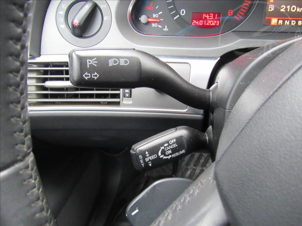 Audi A6 3,0 TDI Avant quattro tiptroni