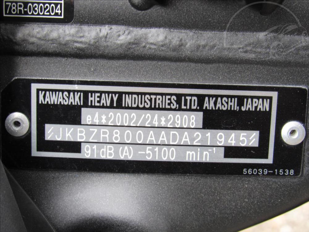 Kawasaki  Z1 800 0,8