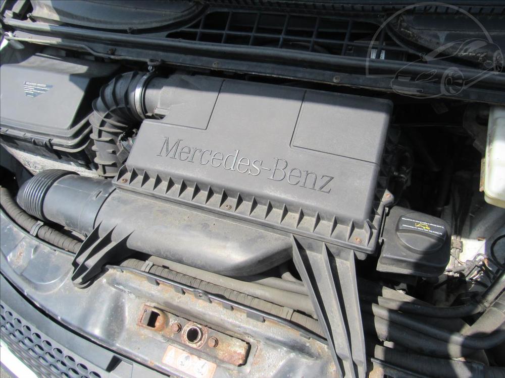 Mercedes-Benz Vito 2,1 109 CDi KA/L