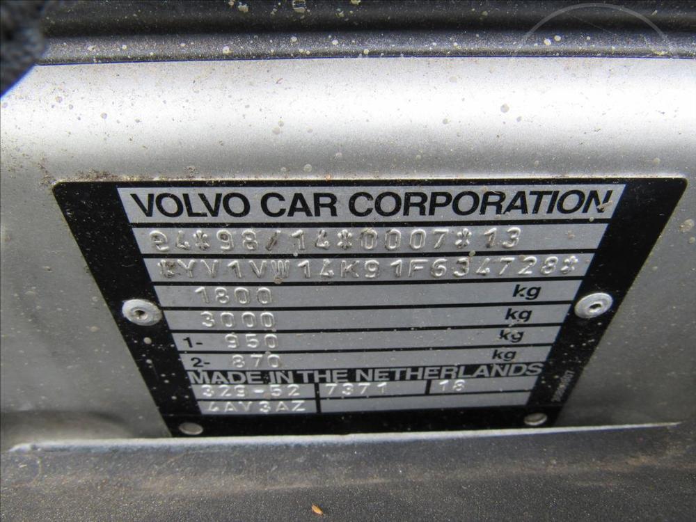 Volvo V40 1,8 Comfort Automat