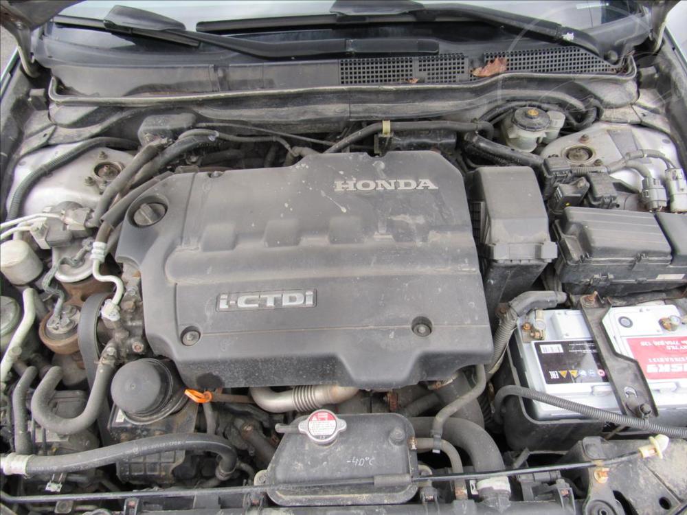 Honda Accord 2,2 i-CTDi Tourer Sport