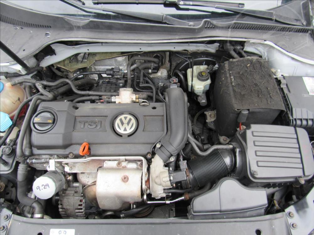 Volkswagen Golf 1,4 TSI 90 kW Highline Variant