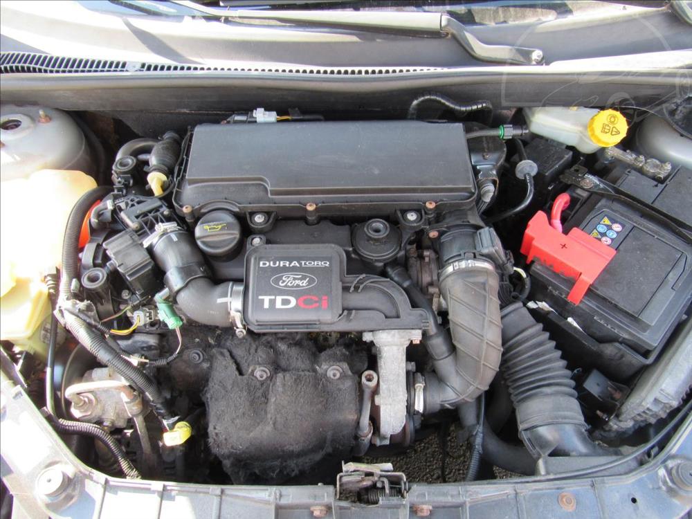 Ford Fiesta 1,4 TDCi 50KW