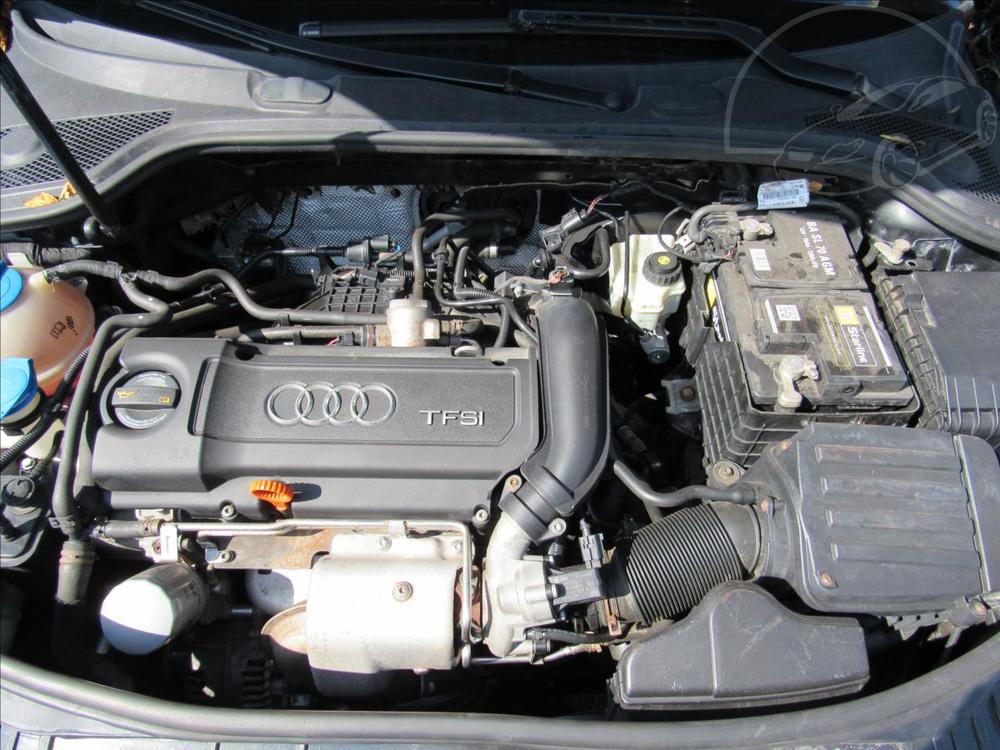 Audi A3 1,4 TFSI Attraction Sportback