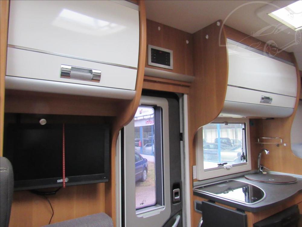 Laika  EcoVIP 300 Fiat Ducato 3,0