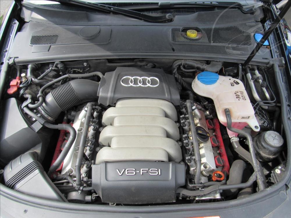 Audi A6 2,8 FSI 140kW