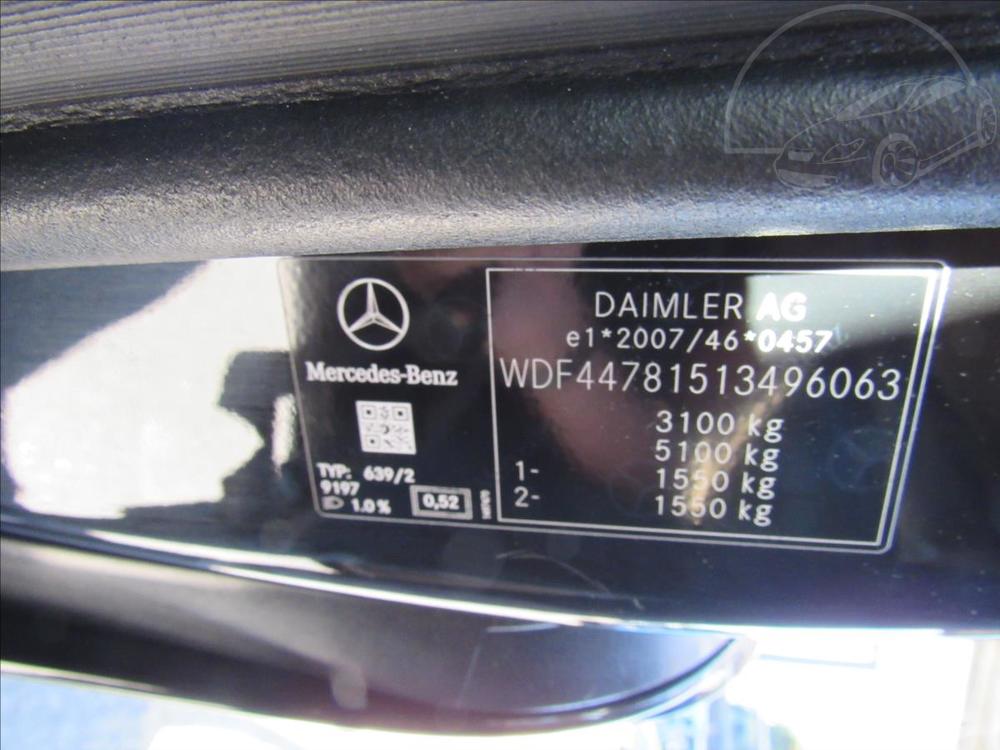 Mercedes-Benz V 2,1 V 250d Avantgarde 8 mst