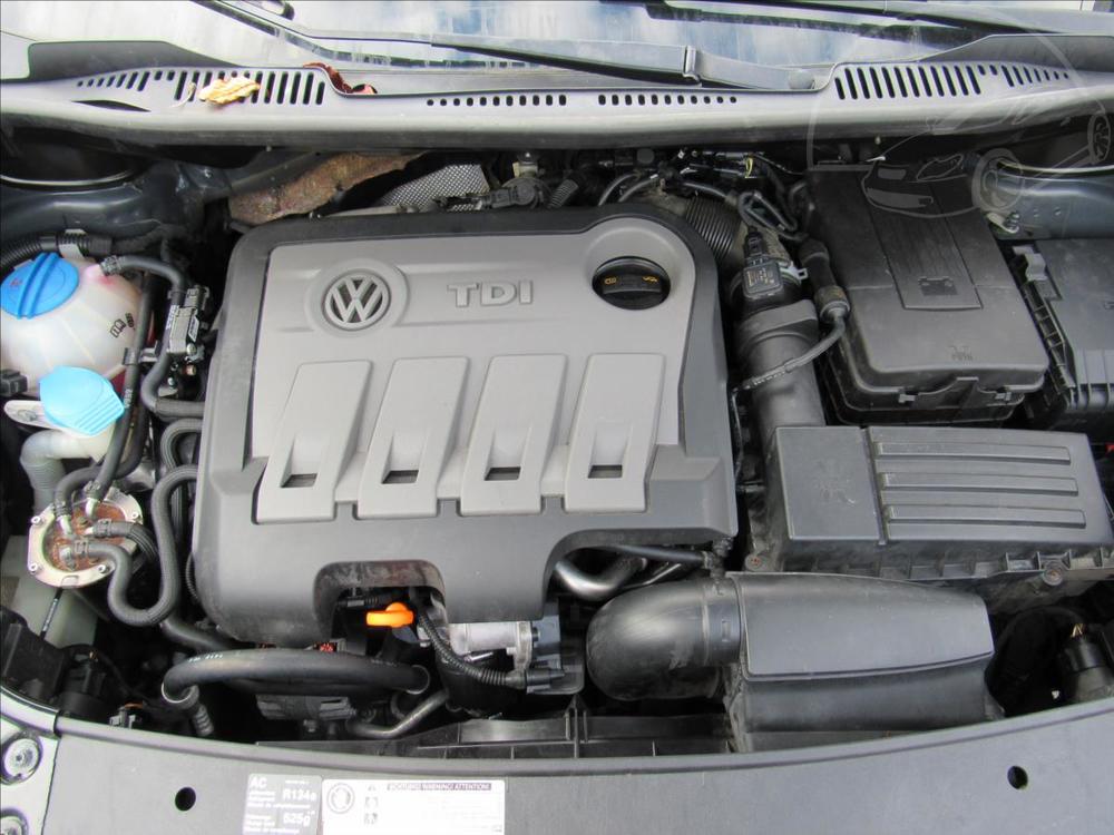 Volkswagen Touran 1,6 TDI 77kW 5 mst