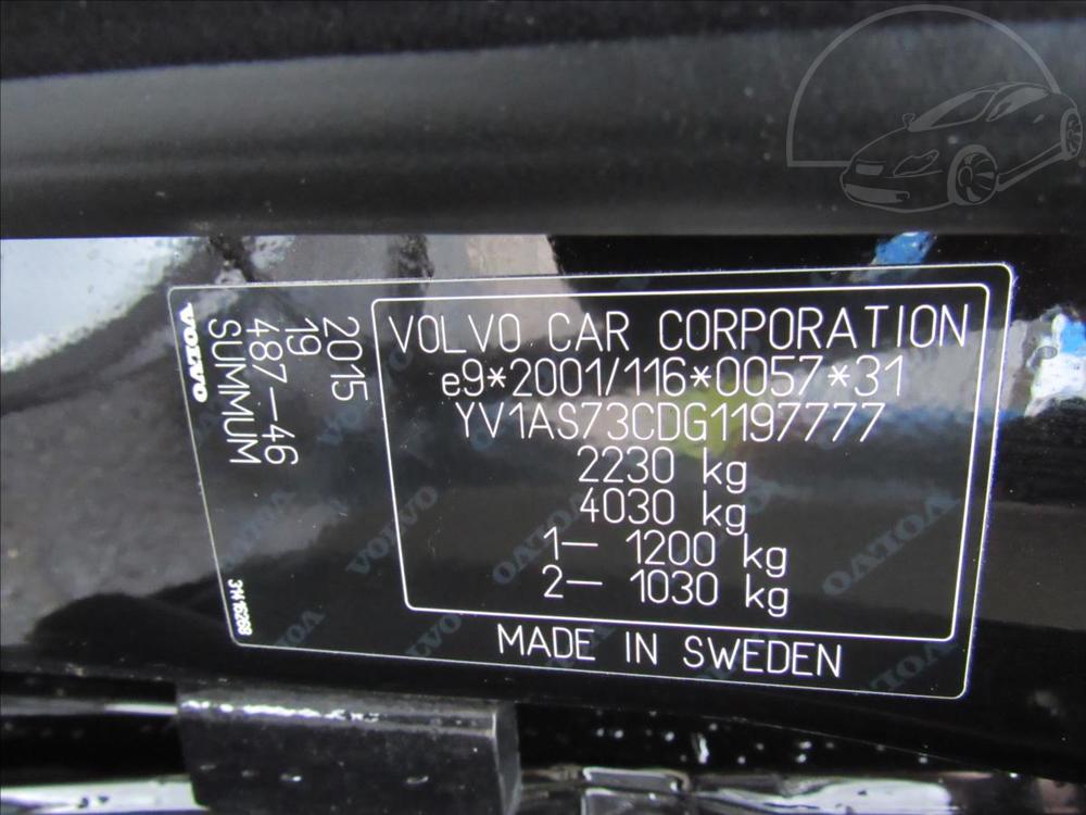 Volvo S80 2,0 D4 Drive-E Incription Auto