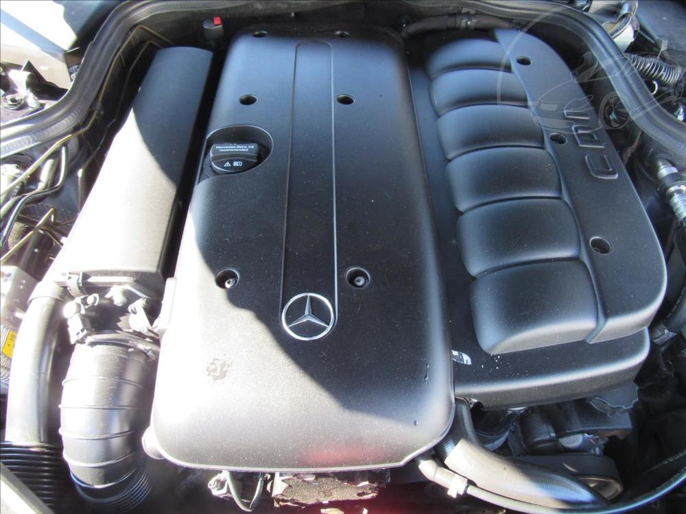 Mercedes-Benz E 3,2 E 320 CDI Elegance
