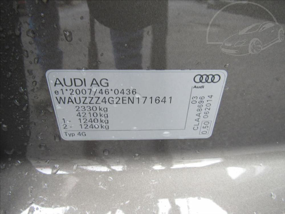 Audi A6 3,0 TDI 150kW quattro S tronic