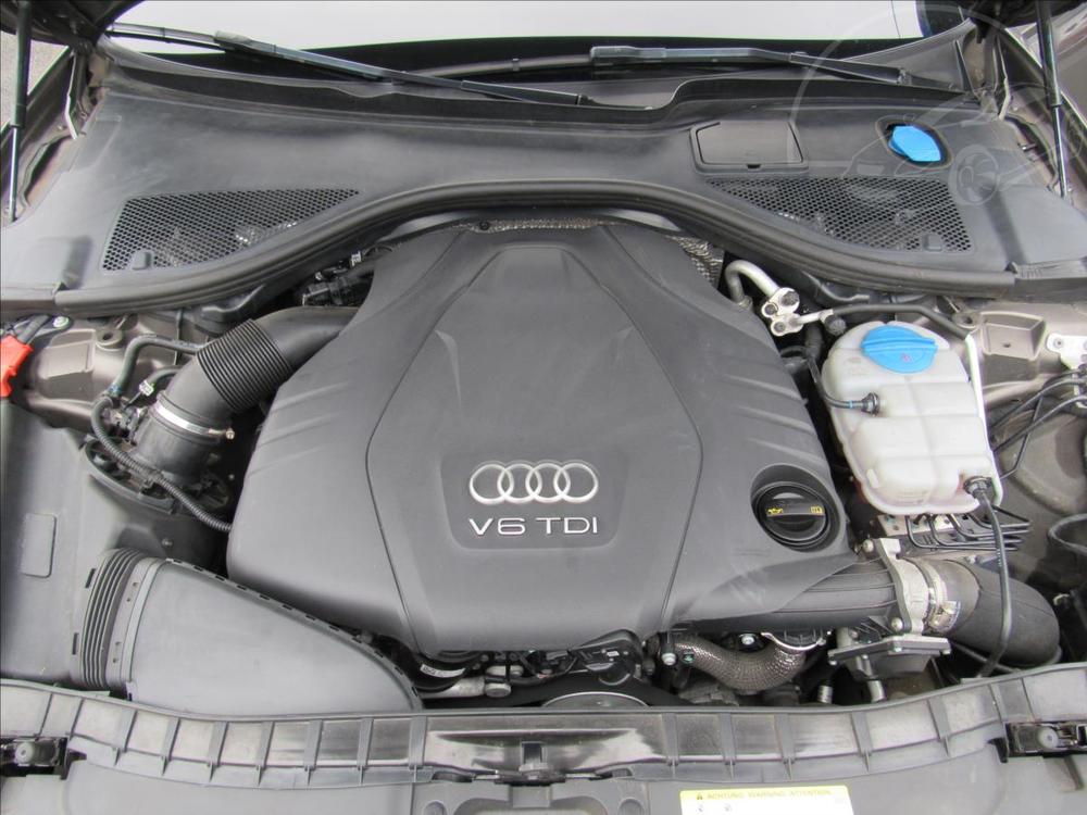 Audi A6 3,0 TDI 150kW quattro S tronic