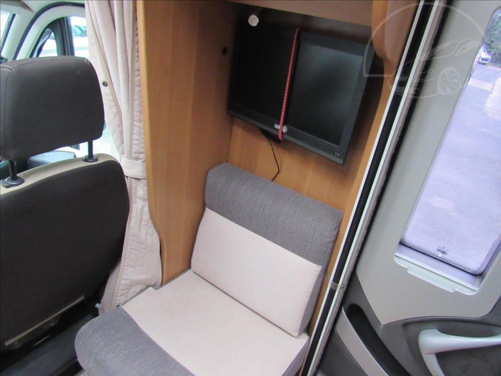 Laika  EcoVIP 300 Fiat Ducato 3,0