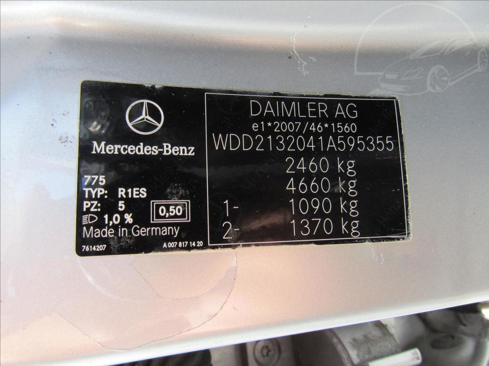 Mercedes-Benz E 2,2 d 9G-tronic Combi Elegance