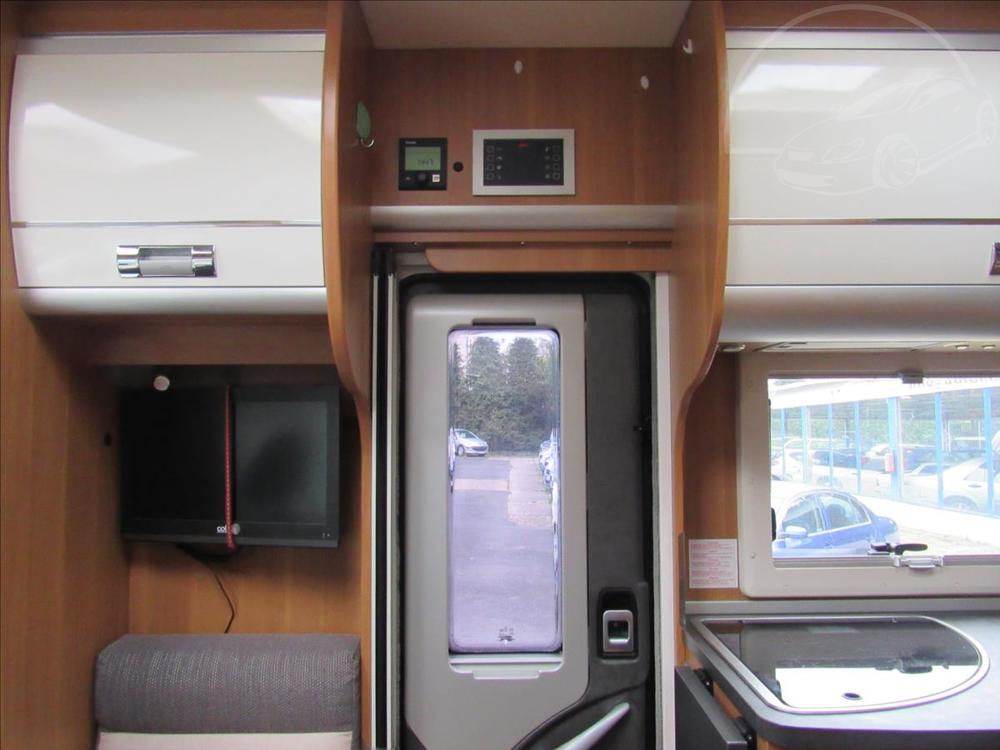 Laika  EcoVIP 300 Fiat Ducato 3,0