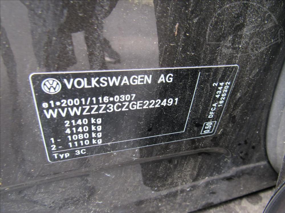 Volkswagen Passat 2,0 TDI 140kW BMT DSG Comfortl