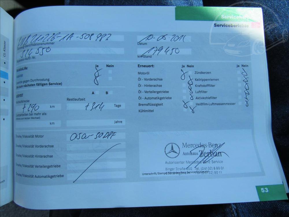Mercedes-Benz E 3,2 E 320 CDI Elegance