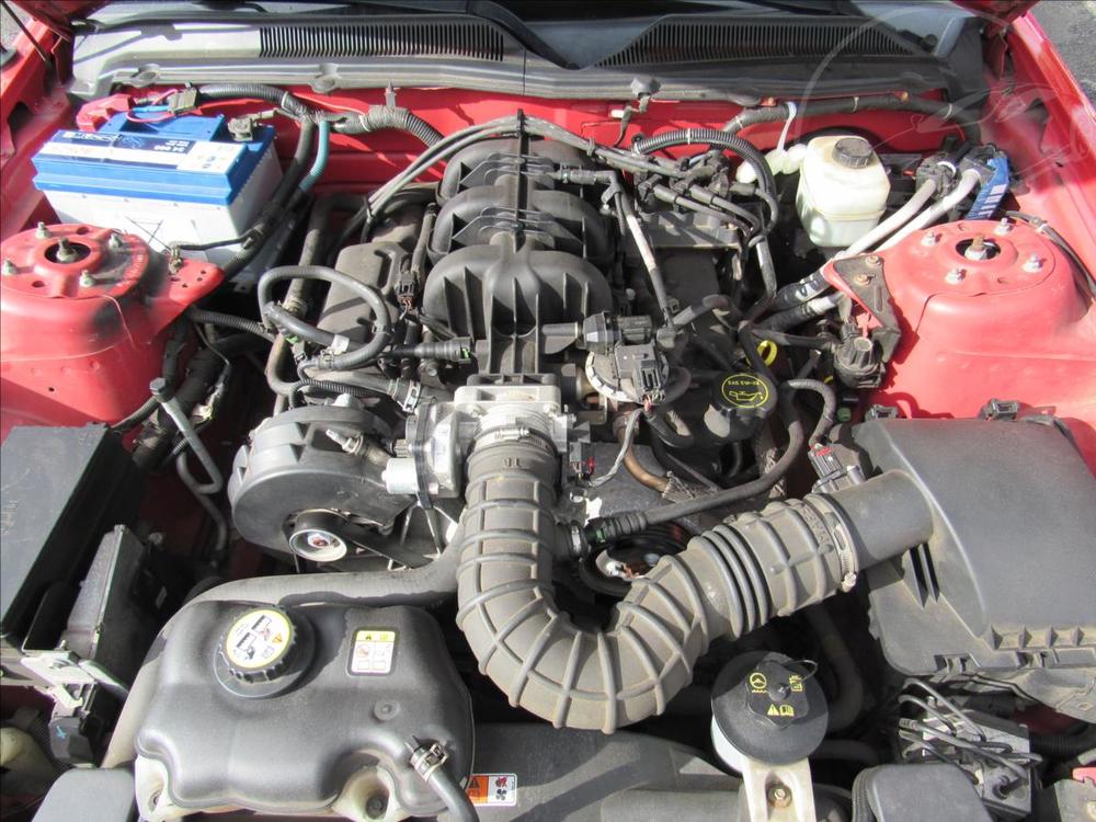 Ford Mustang 4,0 V6 157kW