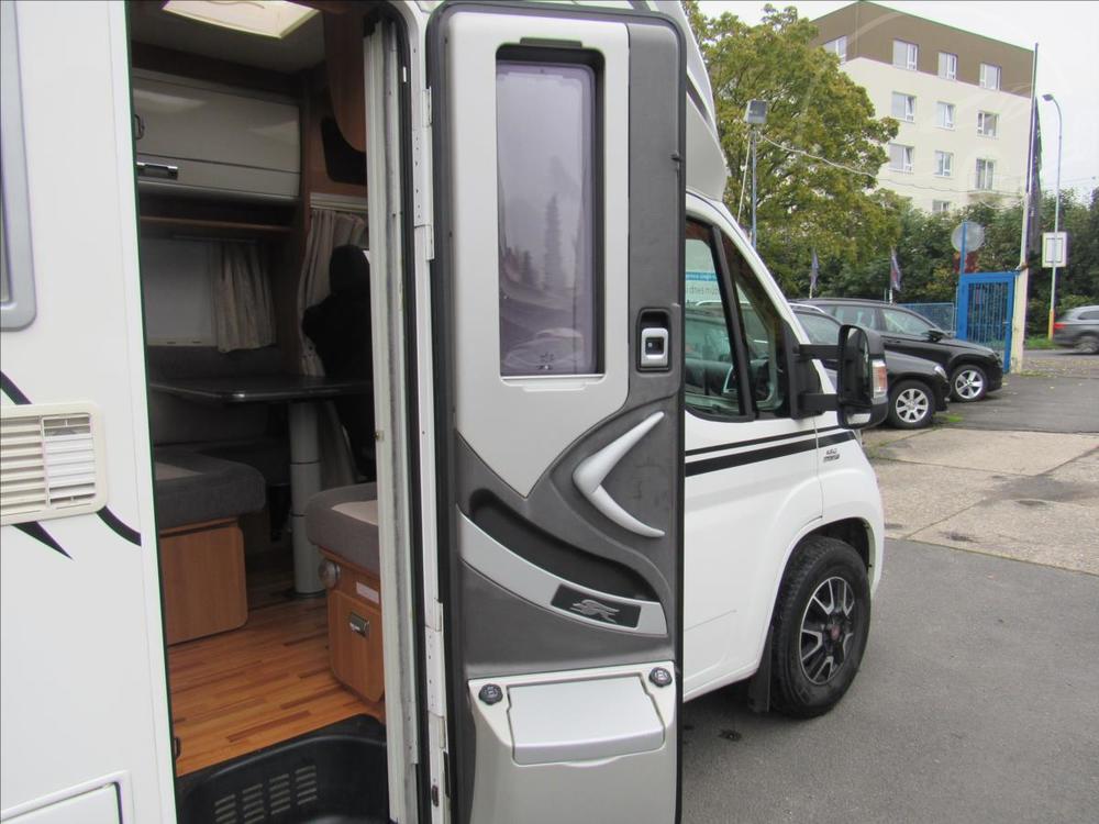 Laika  EcoVIP 300 Fiat Ducato 3,0