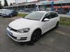 Volkswagen Golf 1,6 TDI 81 kW Comfortline Vari