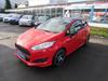 Ford 1,0 ST-Line Red & Black Ecoboo