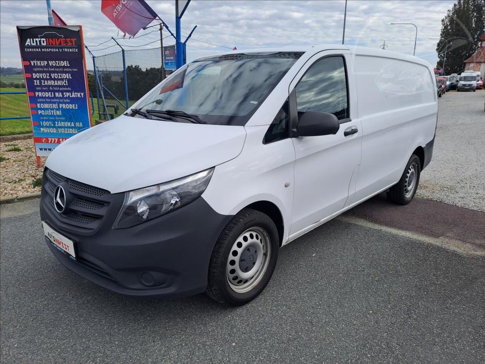 Prodm Mercedes-Benz Vito 2,1 116 CDI XL 4X4