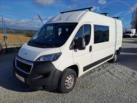 Peugeot Boxer 2,0 HDI 120kW L3H2 1.MAJITEL