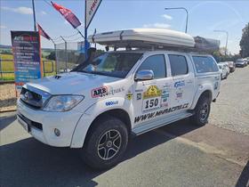 Toyota Hilux 3,0 D-4D Double Cab 1.MAJITEL