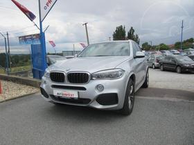 BMW X5 3,0 d X DRIVE,M-PAKET