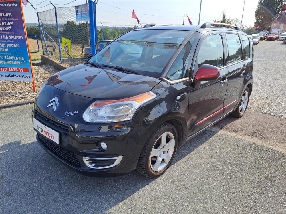 Citroën C3 Picasso 1,6 HDi 90 SX