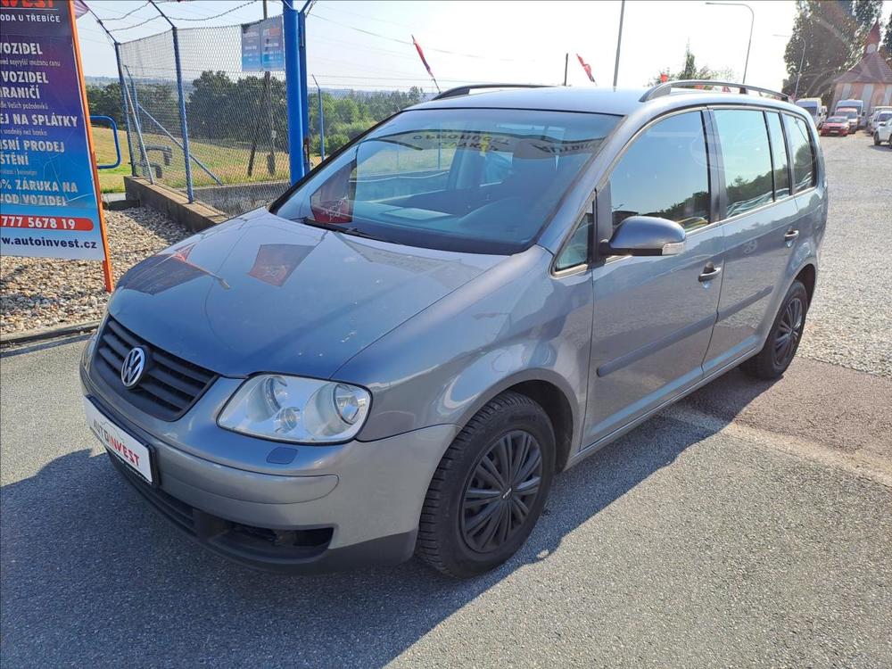 Prodm Volkswagen Touran 1,9 TDI