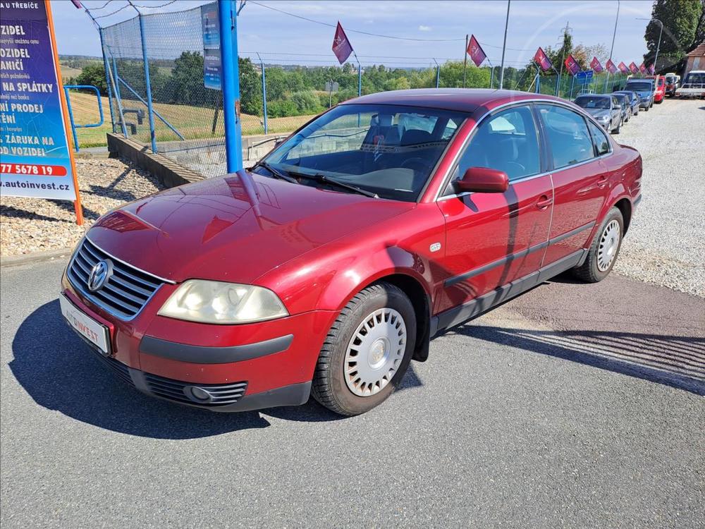 Prodm Volkswagen Passat 1,9 TDI 96kW Comfortline