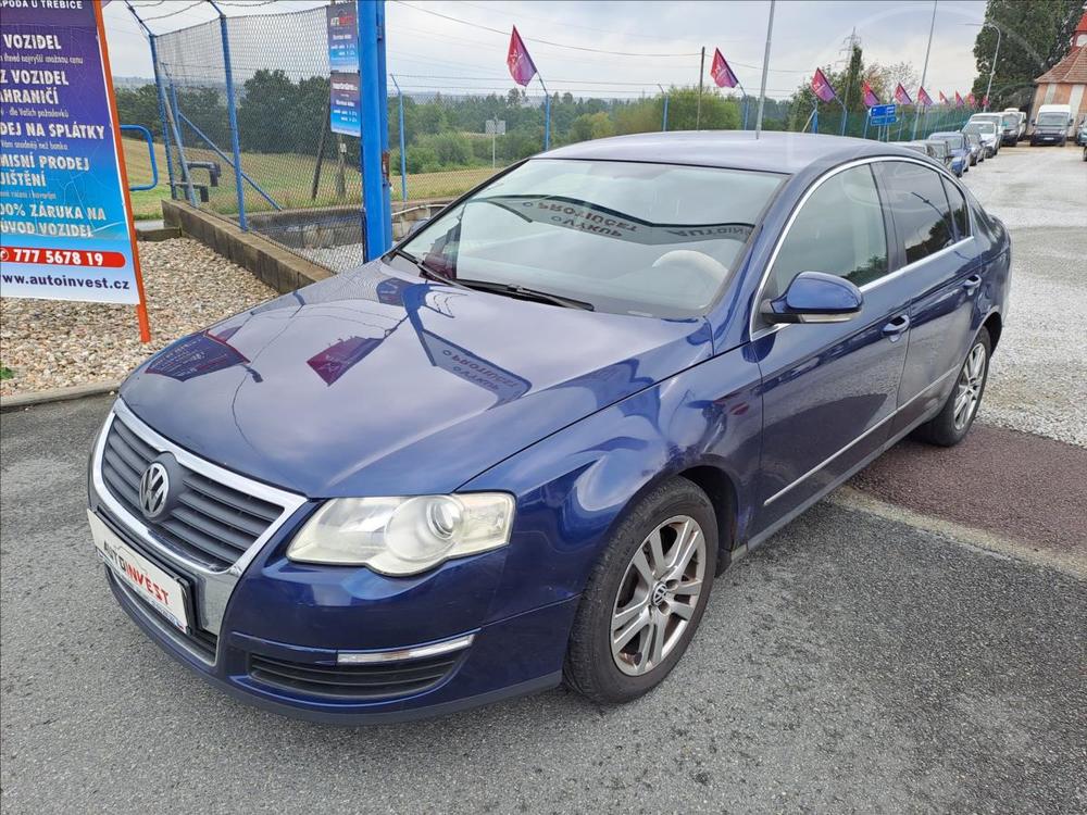 Prodm Volkswagen Passat 2,0 TDI COMFORTLINE