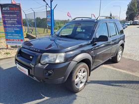 Land Rover Freelander 2,0 Td4 E STATION