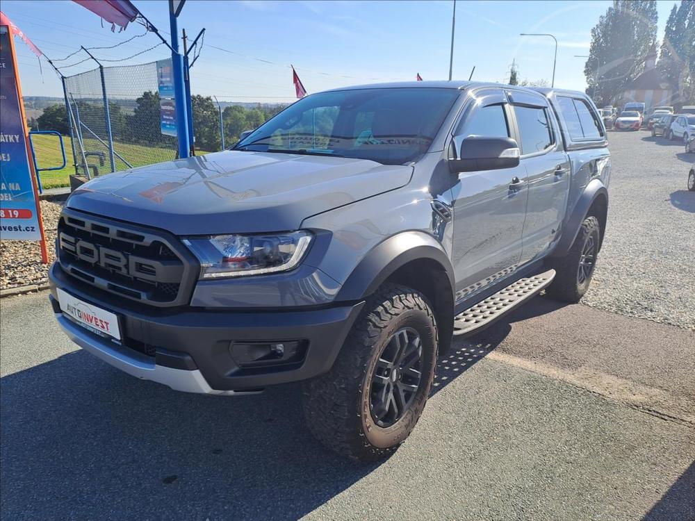 Ford Ranger RAPTOR,HARDTOP KOUPENO CZ