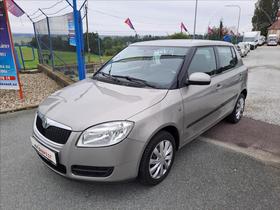 koda Fabia 1,6 16V 77 kW Classic