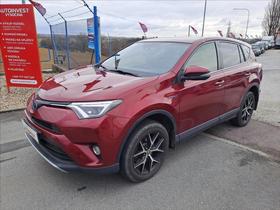 Toyota RAV4 2,5 Hybrid Executive 4WD e-CVT