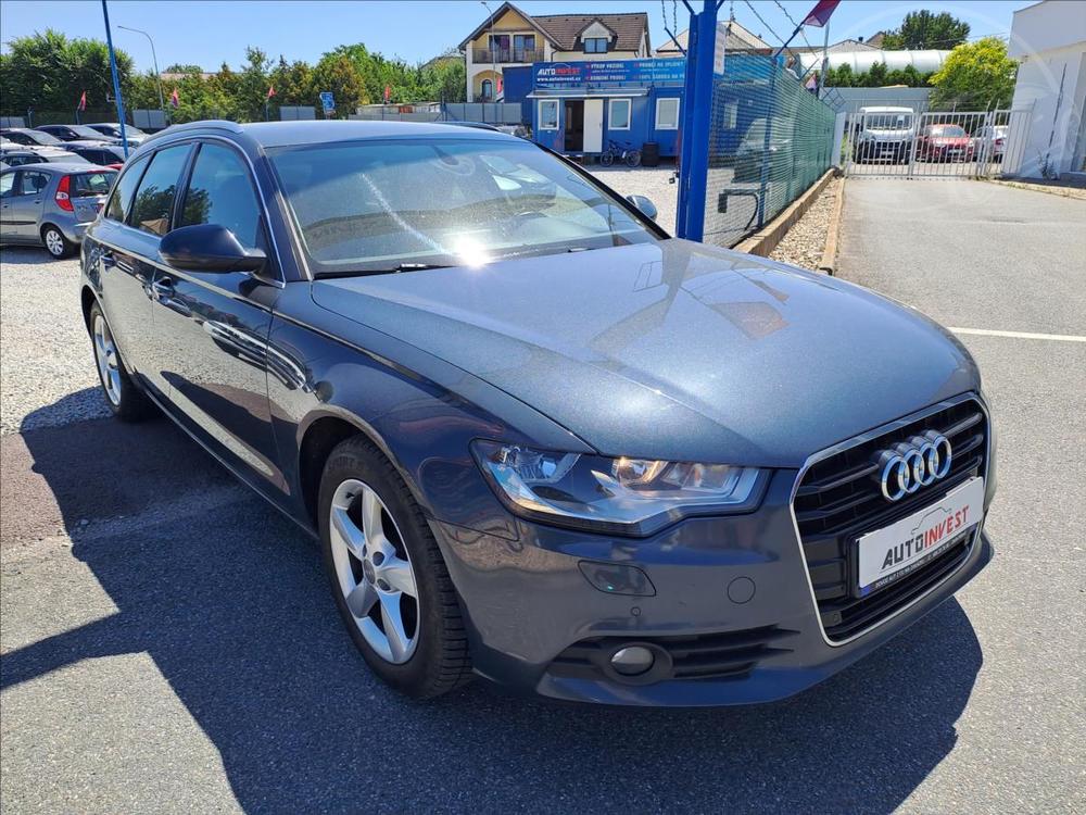 Audi A6 2,0 TDI S tronic Design Avant