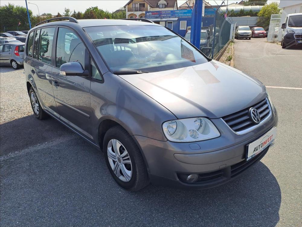 Volkswagen Touran 1,9 TDI 77kW Conceptline