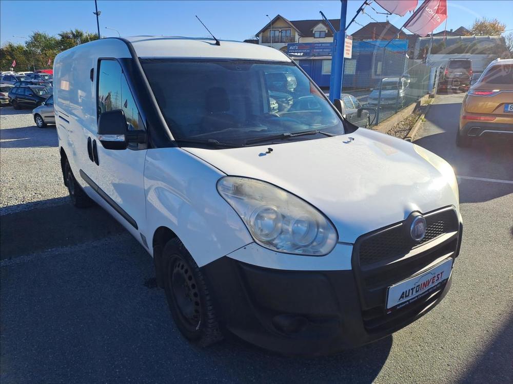 Fiat Dobl 1,3 Multijet L1 Base