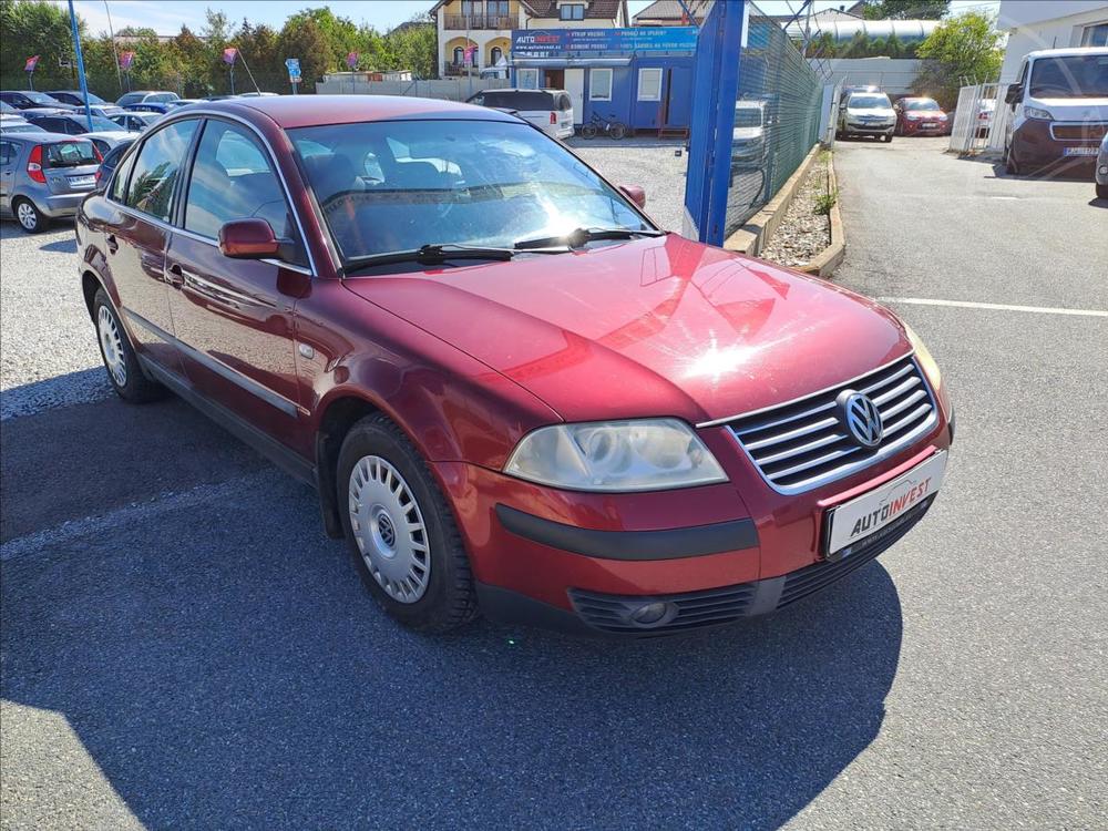 Volkswagen Passat 1,9 TDI 96kW Comfortline