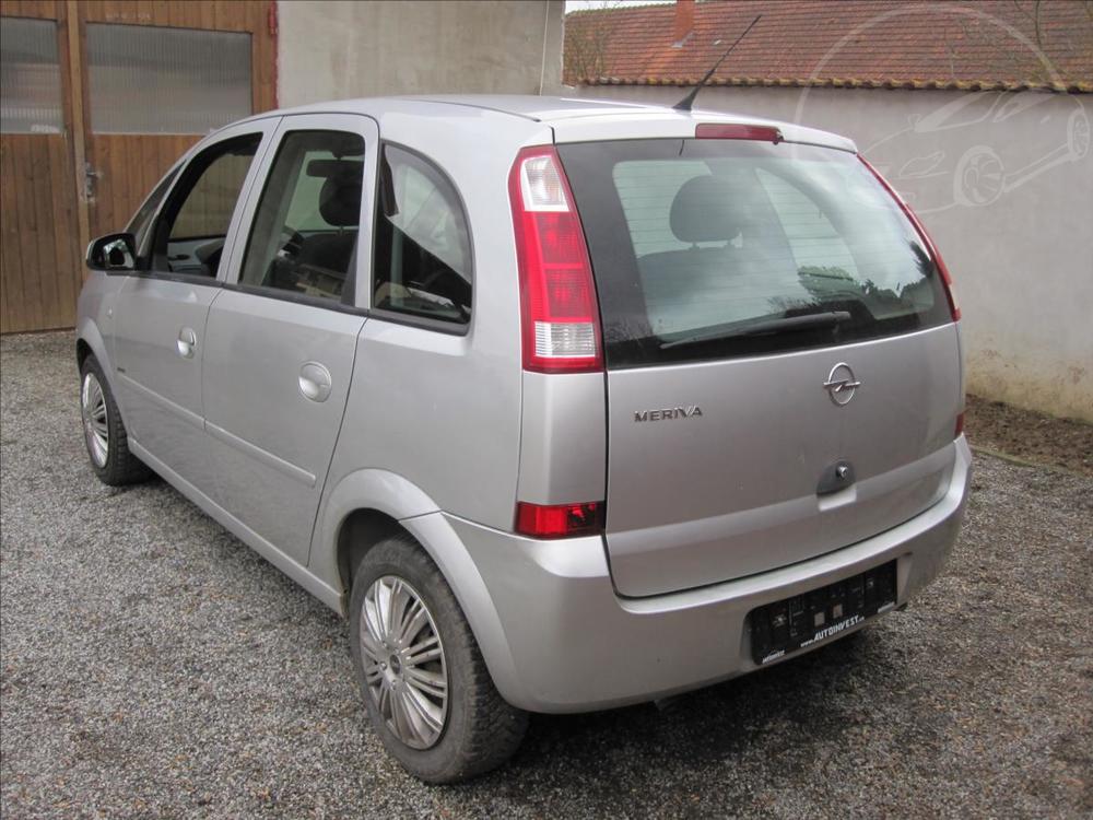 Opel Meriva 1,4 16V Essentia
